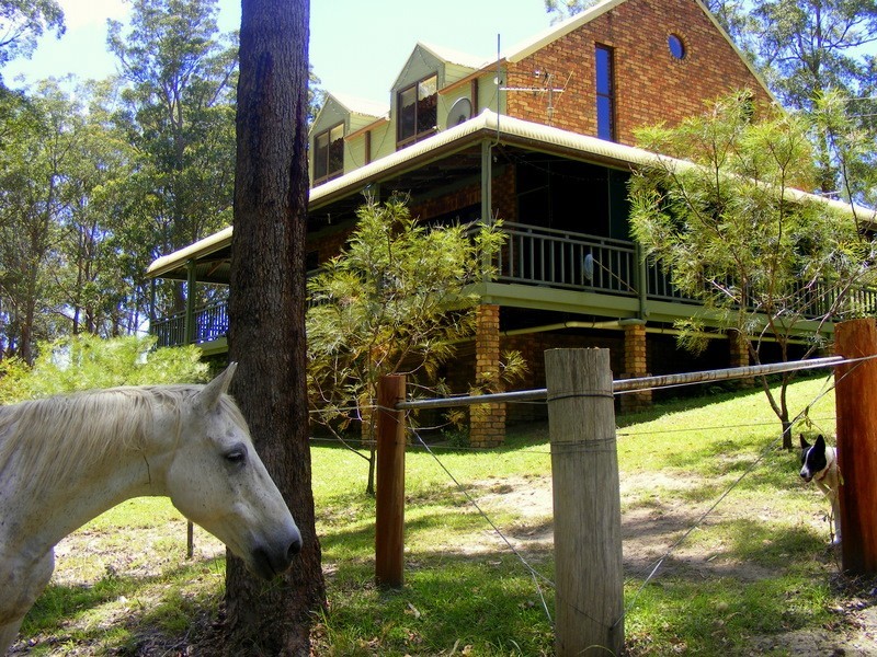 1312 Martells Road, Bellingen NSW 2454