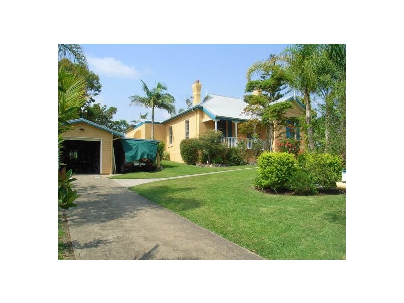647 Waterfall Way Fernmount, Bellingen NSW 2454