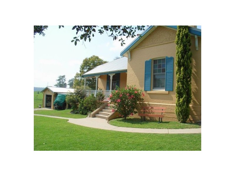 647 Waterfall Way Fernmount, Bellingen NSW 2454