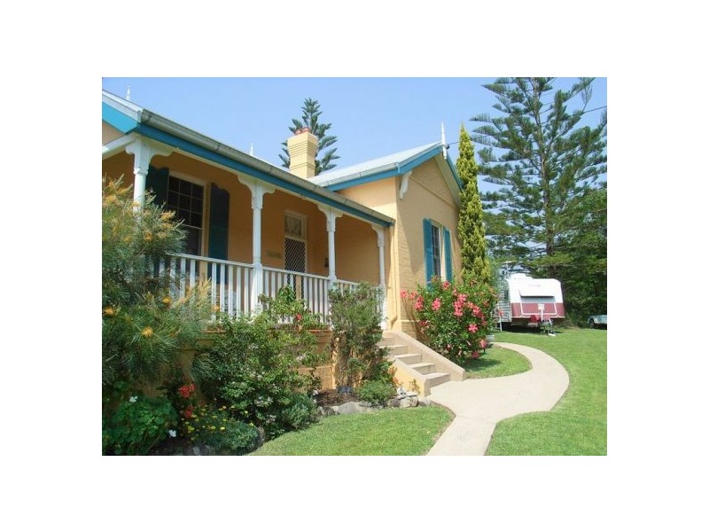 647 Waterfall Way Fernmount, Bellingen NSW 2454