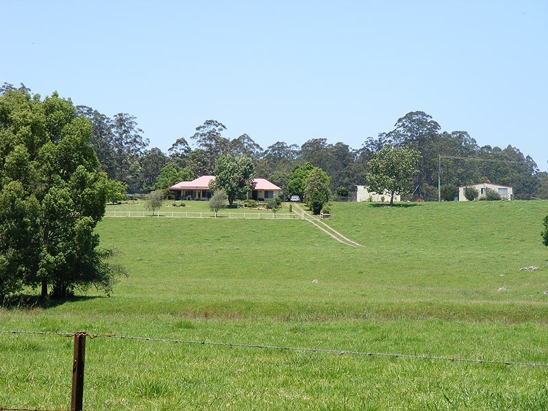 69 Gordonville Road Gleniffer, Bellingen NSW 2454