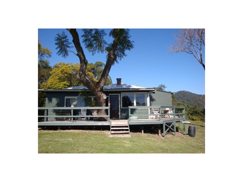 158 OLD BRIERFIELD ROAD, Bellingen NSW 2454