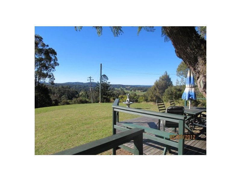 158 OLD BRIERFIELD ROAD, Bellingen NSW 2454