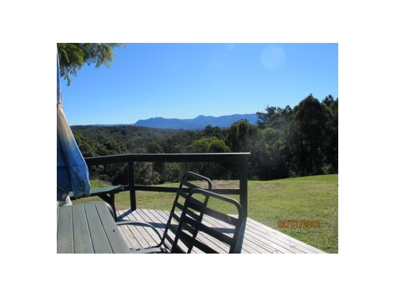 158 OLD BRIERFIELD ROAD, Bellingen NSW 2454