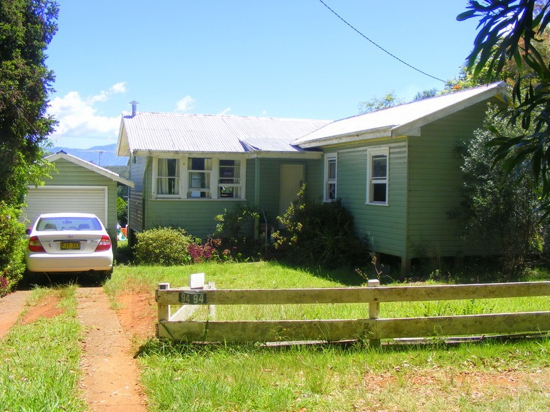 94 WHEATLEY STREET, Bellingen NSW 2454