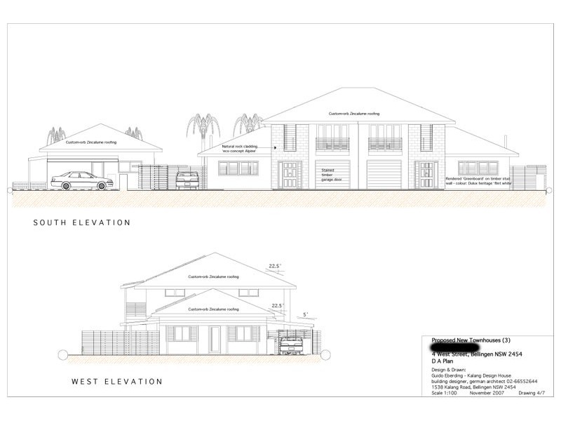 4 West Street, Bellingen NSW 2454