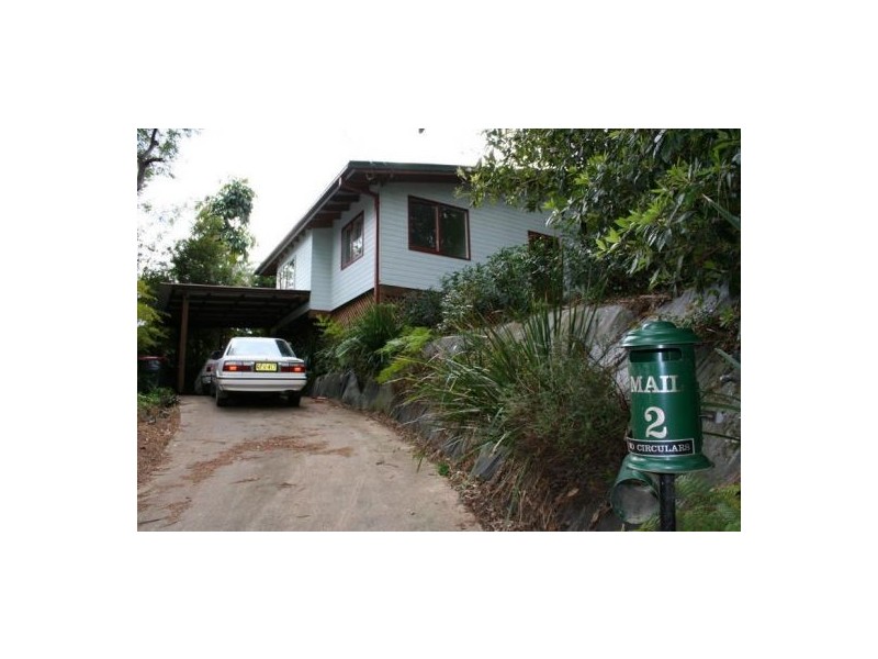 2 Braithwaite Avenue, Bellingen NSW 2454