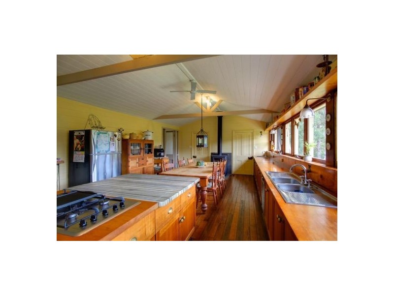 153 Darkwood Rd Thora, Bellingen NSW 2454