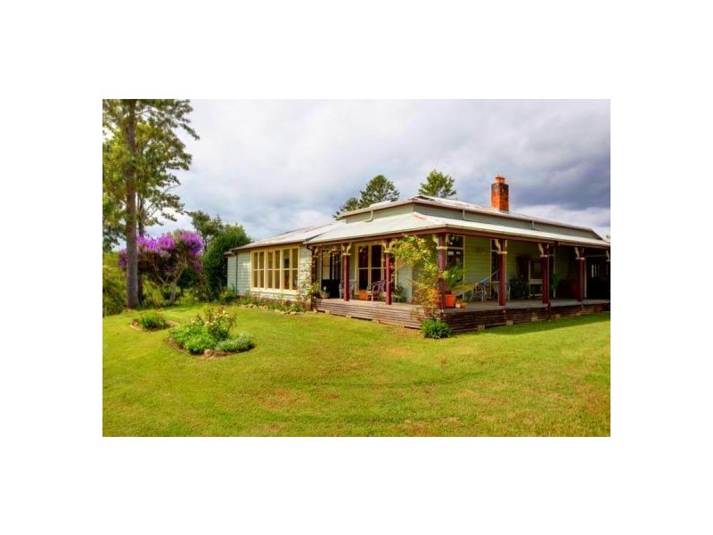 153 Darkwood Rd Thora, Bellingen NSW 2454