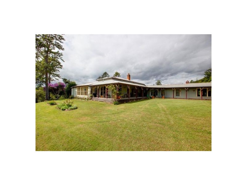 153 Darkwood Rd Thora, Bellingen NSW 2454