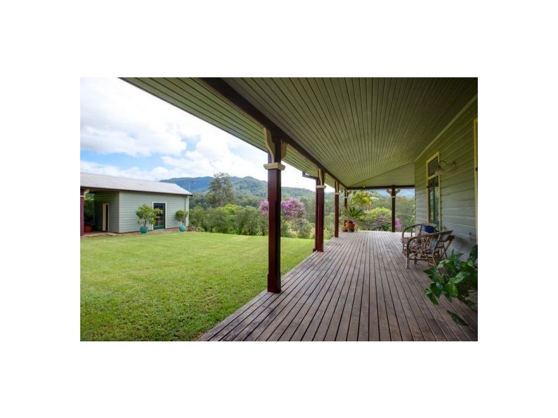 153 Darkwood Rd Thora, Bellingen NSW 2454