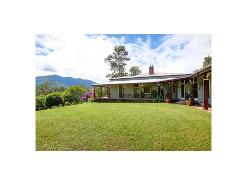 153 Darkwood Rd Thora, Bellingen NSW 2454