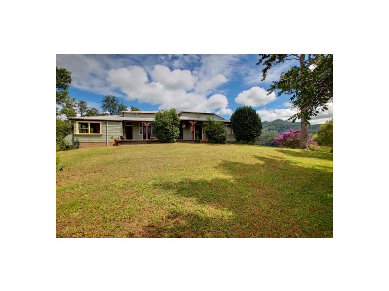 153 Darkwood Rd Thora, Bellingen NSW 2454