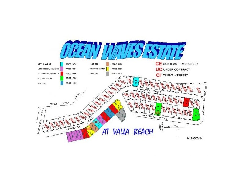 721 Seaforth Drive, Valla Beach NSW 2448
