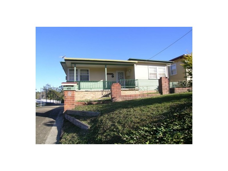 45 Wheatley St, Bellingen NSW 2454
