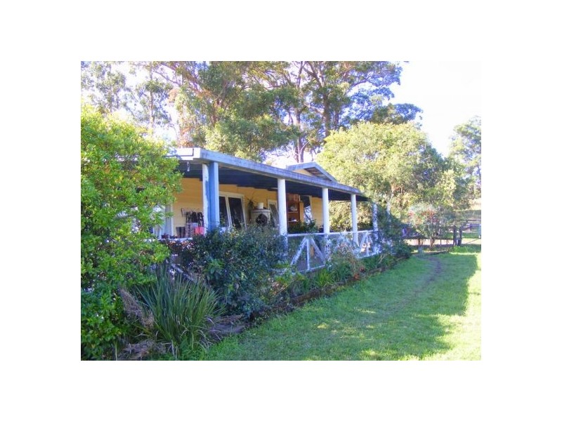 92 Hains Lane, Bellingen NSW 2454