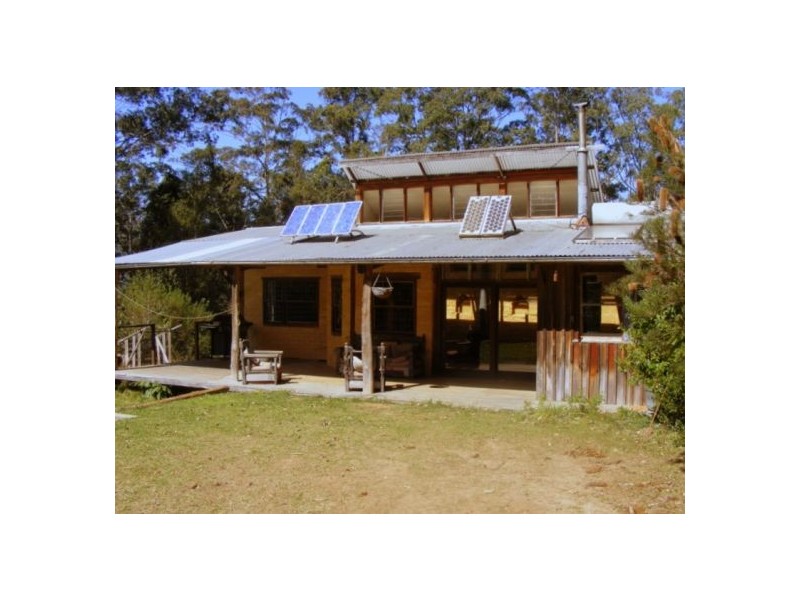 920 Darkwood Rd Thora, Bellingen NSW 2454