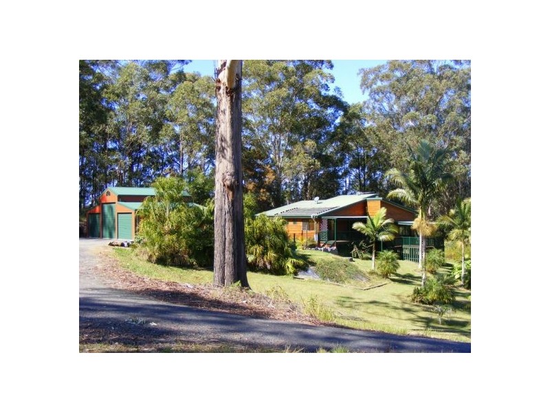 3 Ridgewood Drive Raleigh, Bellingen NSW 2454