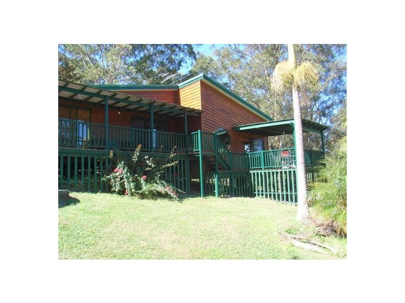 3 Ridgewood Drive Raleigh, Bellingen NSW 2454