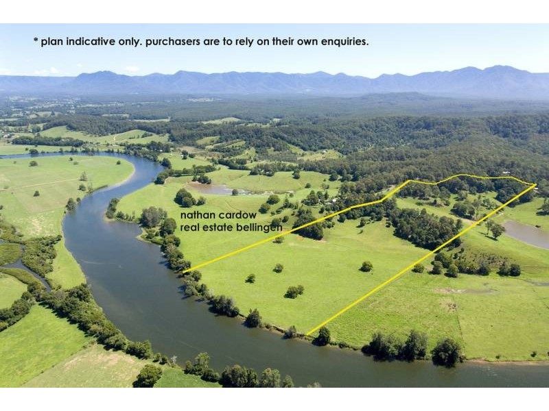 756 North Bank Road, Bellingen NSW 2454