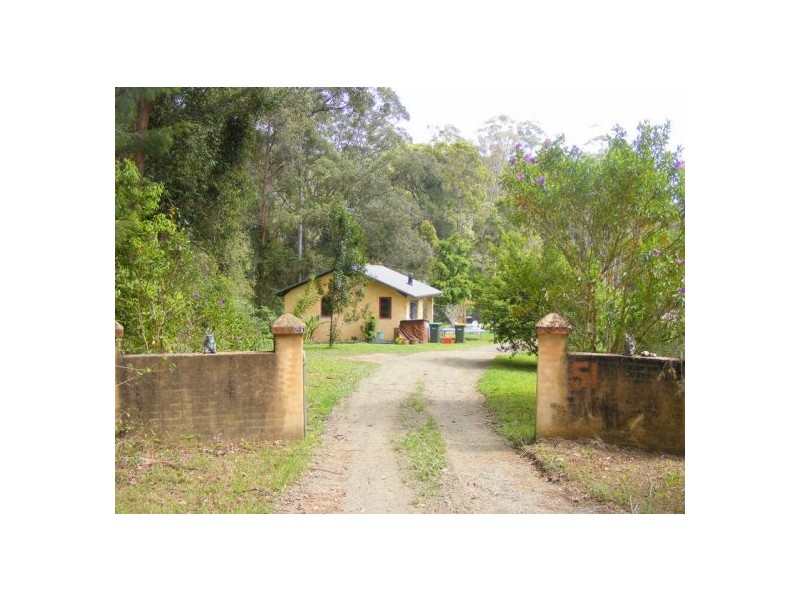 51 Martins Road, Bellingen NSW 2454