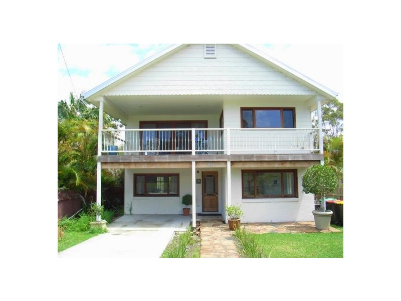 58 Yellow Rock Road, Urunga NSW 2455