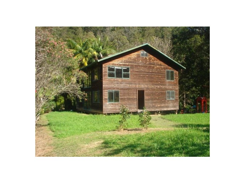 1824 Bishops Creek Darkwood, Bellingen NSW 2454