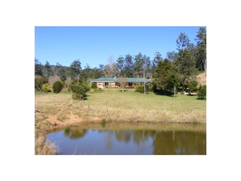 1898 Darkwood Road Thora, Bellingen NSW 2454