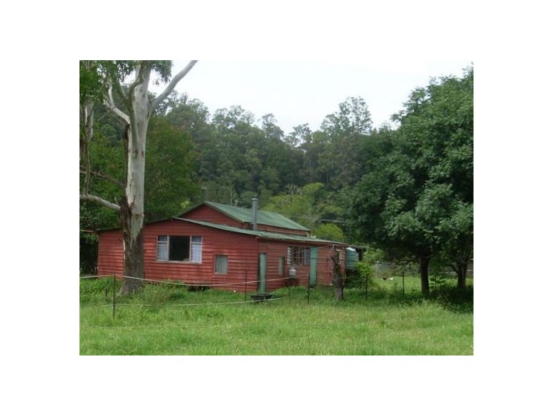 1898 Darkwood Road Thora, Bellingen NSW 2454