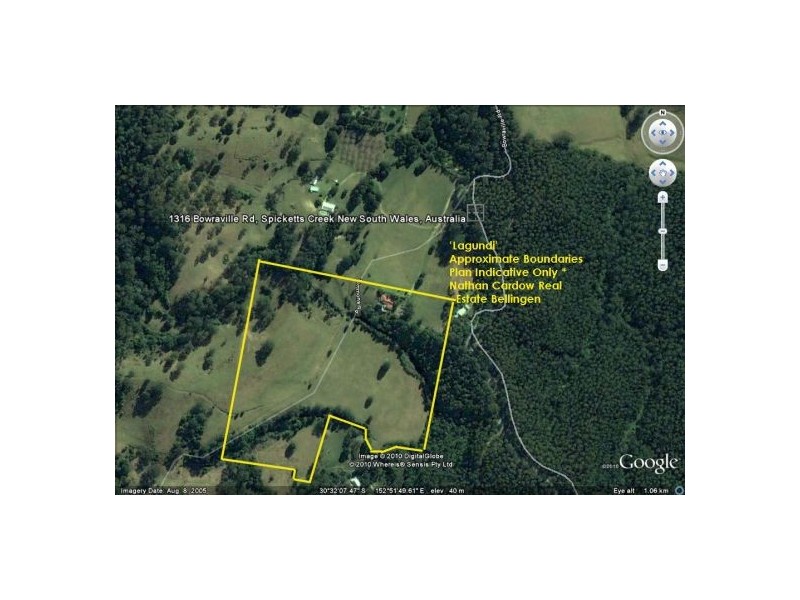 1316 Bowraville Road, Bellingen NSW 2454