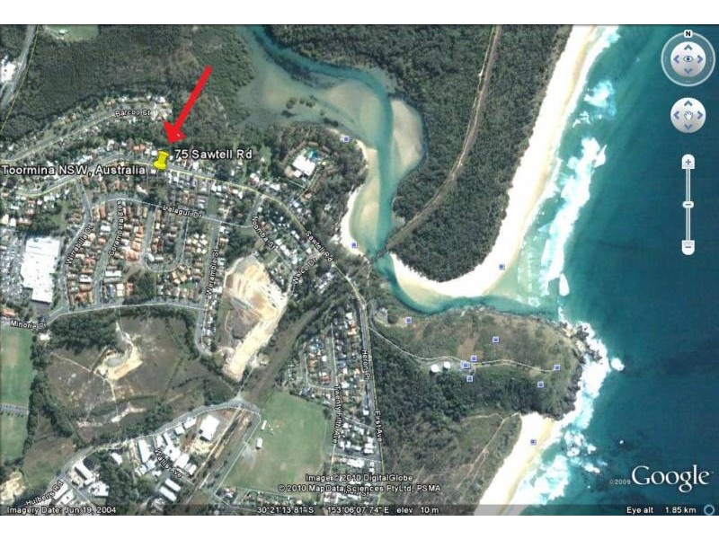 75. Sawtell Road Toormina, Sawtell NSW 2452