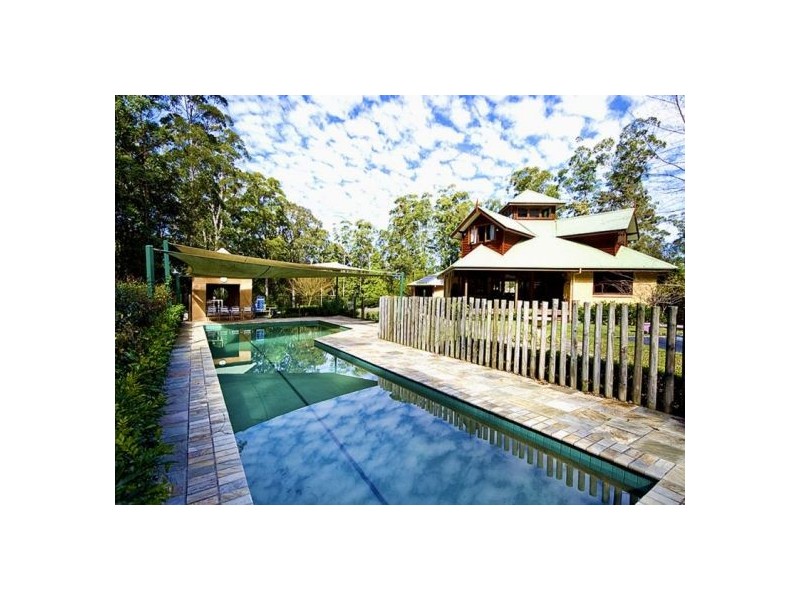 190 Summervilles Road, Bellingen NSW 2454