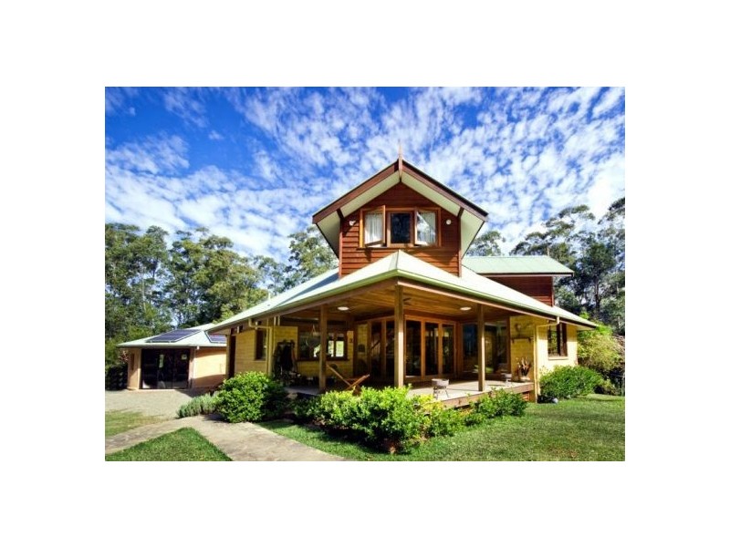 190 Summervilles Road, Bellingen NSW 2454