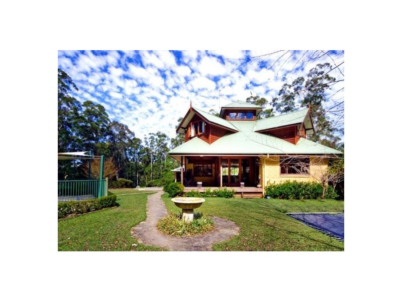 190 Summervilles Road, Bellingen NSW 2454