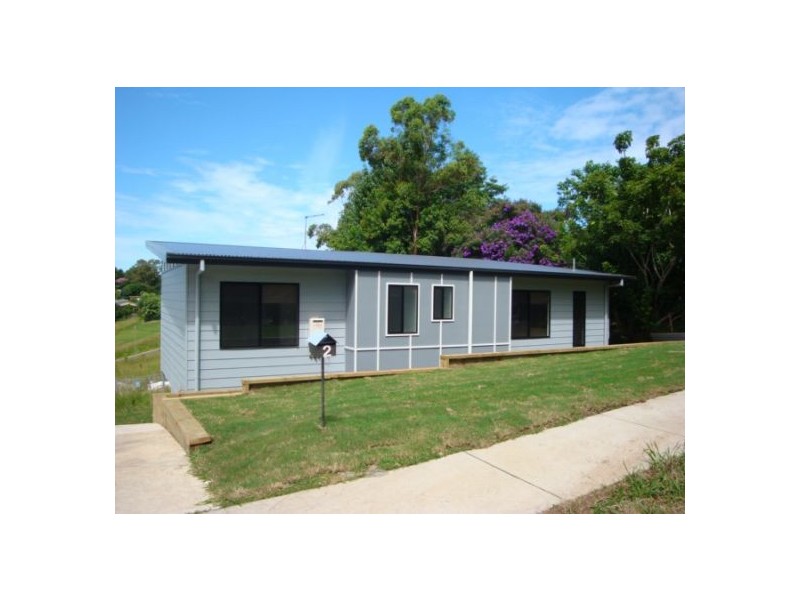 2 Figwood Drive, Bellingen NSW 2454