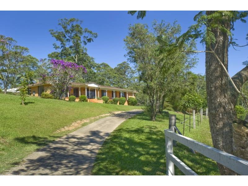 1385 Waterfall Way, Bellingen NSW 2454