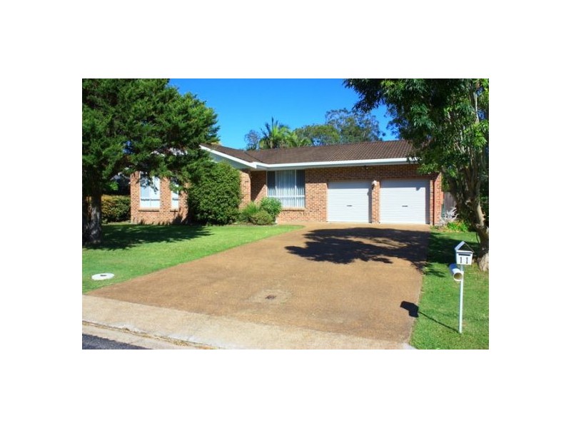 11 Burrawong Parade, Urunga NSW 2455