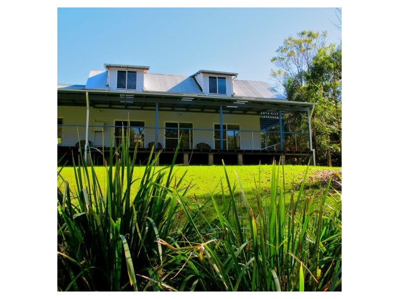 1540 Kalang Rd, Bellingen NSW 2454