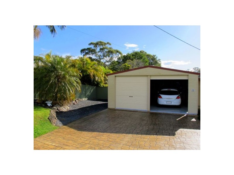 22 Old Pacific Highway, Raleigh NSW 2454