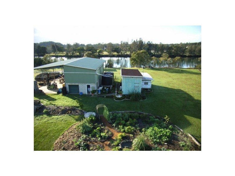 219 Newry Island Drive, Urunga NSW 2455