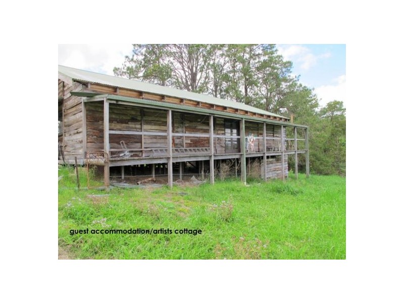 434 Hydes Creek Road, Bellingen NSW 2454