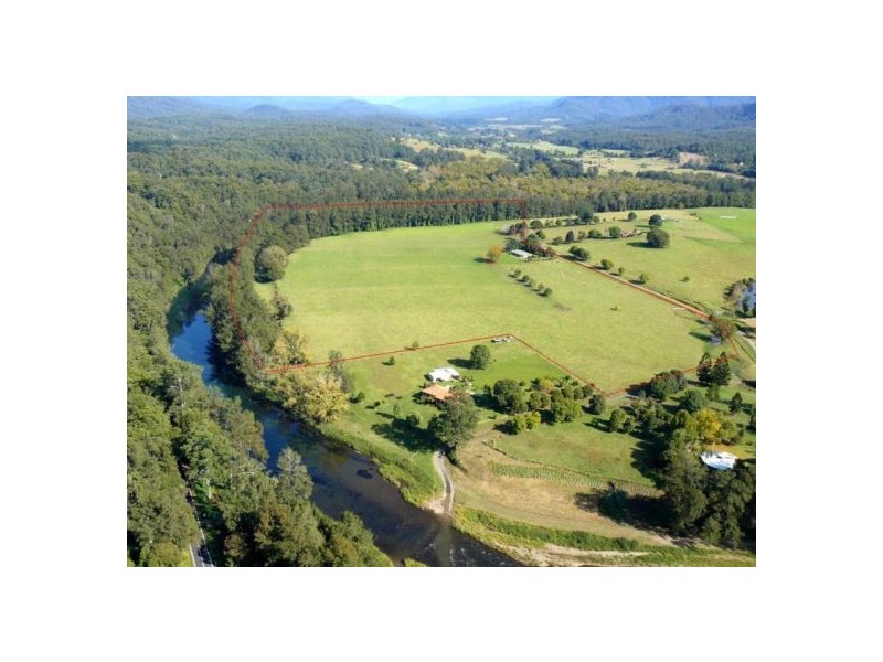 635 Gordonville Rd, Bellingen NSW 2454