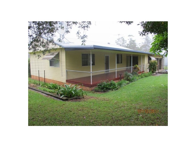 440 Promised Land Road, Gleniffer NSW 2454