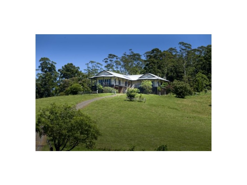 448 Gordonville Road, Gleniffer NSW 2454