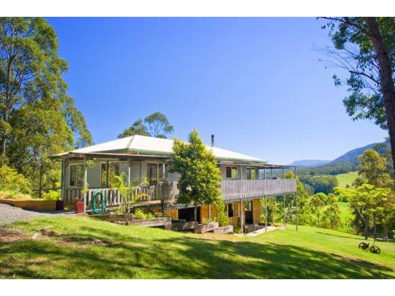 2727 Waterfall Way, Thora,, Bellingen NSW 2454