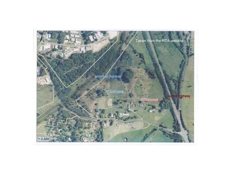 48 Short Cut Rd, Urunga NSW 2455