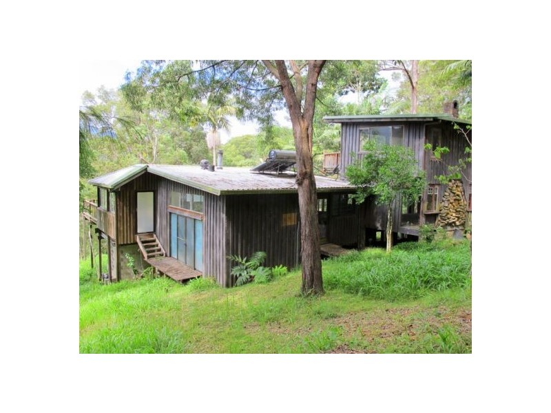 1211 Darkwood Road, Thora, Bellingen NSW 2454