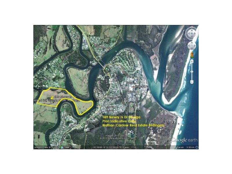 189 Newry Island Drive, Urunga NSW 2455