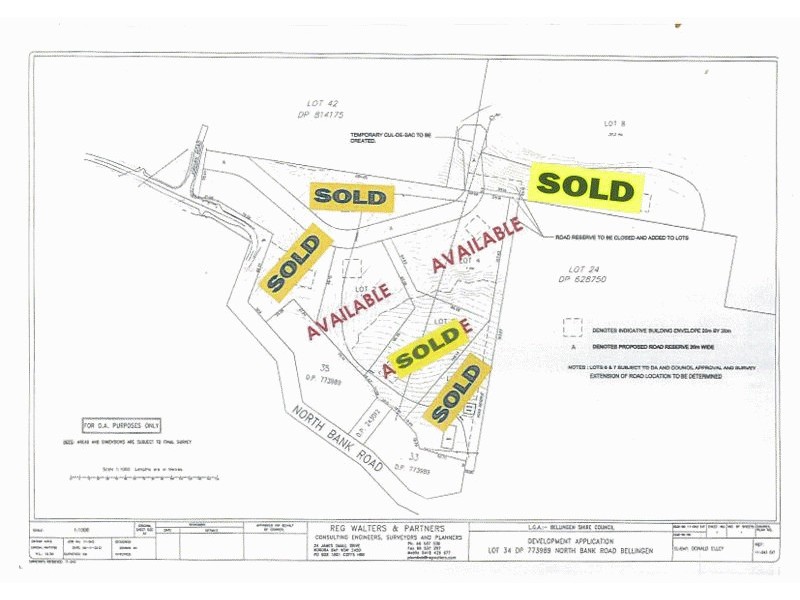 Bellingen NSW 2454 Floorplan