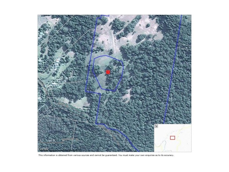 603 Roses Road, Bellingen NSW 2454